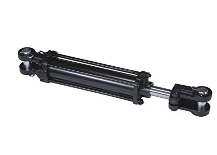 Utility Plastic Machine Used Tie Rod Hydraulic Cylinder
