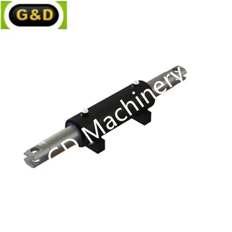 Double Acting Steering Hydraulic Cylinders for Marine Engineering