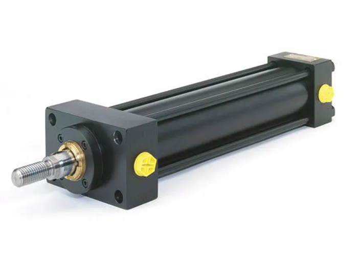 2500psi Double Action Hydraulic Cylinder for Press Machine