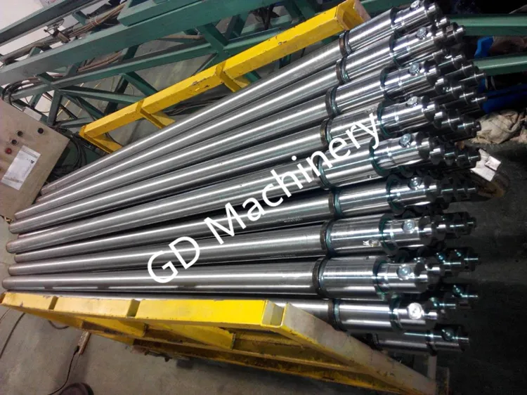 Post Car Lift Replacement Hydraulic Cylinders