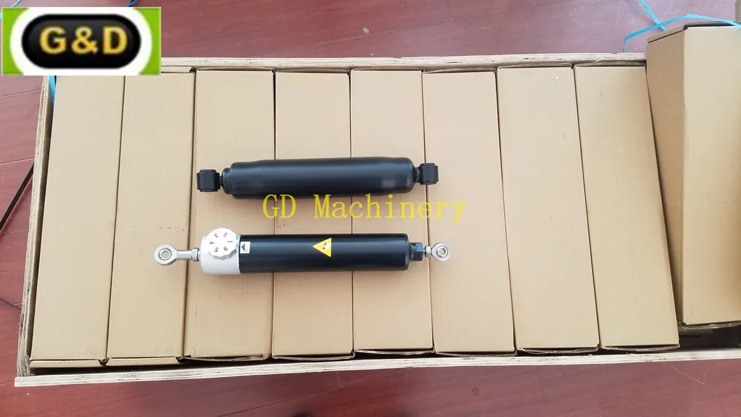 Yzb-400L Steel Fitness Hydraulic Cylinder