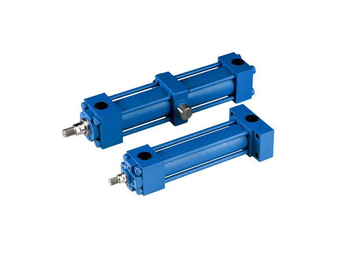 Double Acting Standard H Series Parker Tie Rod Hydraulic Cylinder
