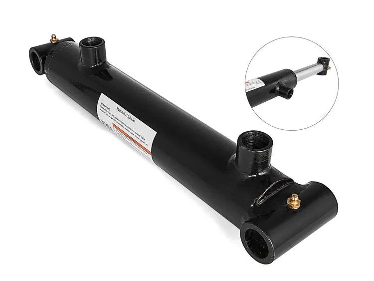 Agricultural Machine Use Welded Double Action Hydraulic Cylinder