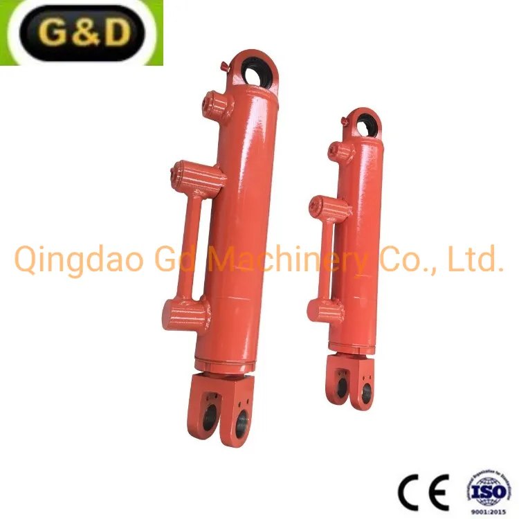 OEM Double Acting Hydraulic Cylinders for Attachments