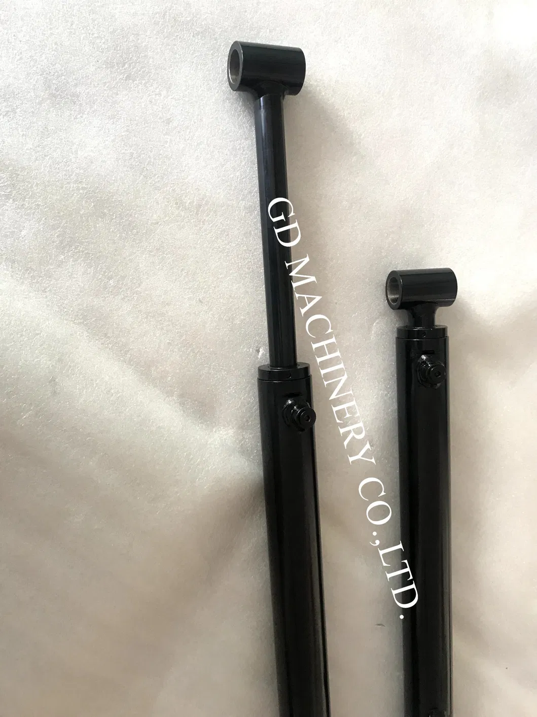 Nitrided Rod Welded Hydraulic Cylinder