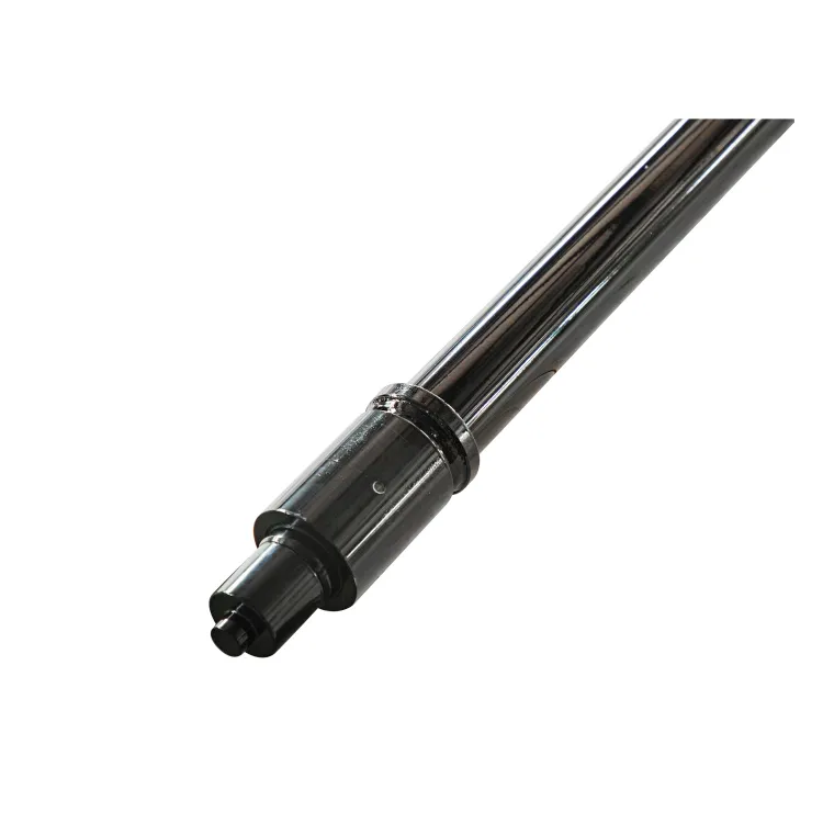 Custom Hydraulic Cylinder for Hoist Machinery