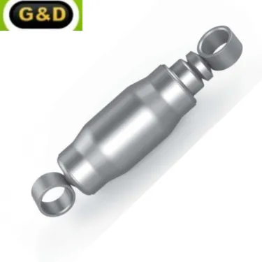 Hydraulic Fitness Resistance Cylinder for Multi-Lift Hydraulic Gym Equipment Machine