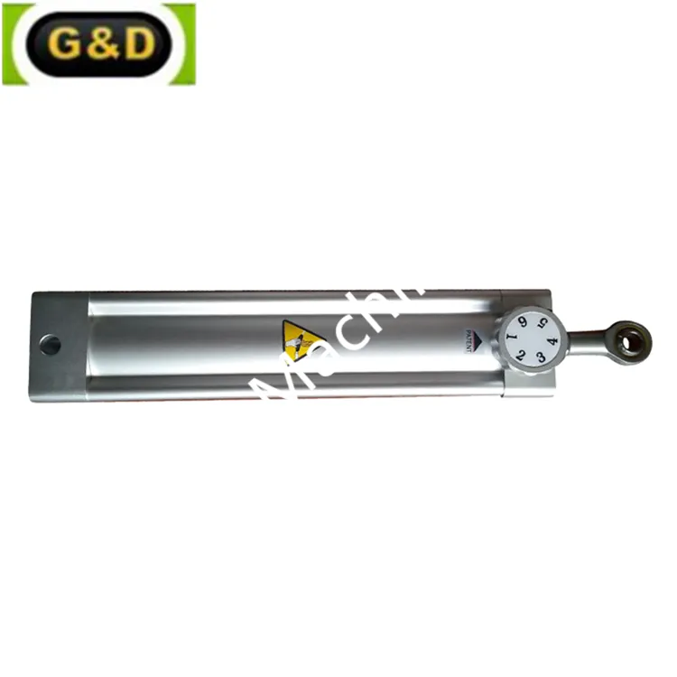 Adjustable Fitness Equipment Accessories Iron Hydraulic Cylinder