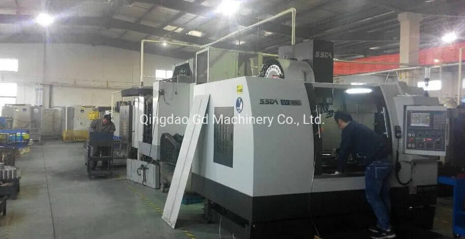 Scissor Lift Welded Hydraulic Cylinder