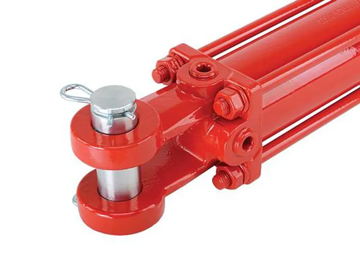 Htr-3030 2500psi Standard Clevis End Tie Rod Hydraulic Cylinder