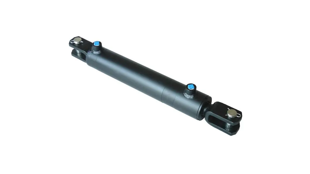 Double Acting Welded Hydraulic Cylinders with Clevis