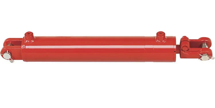 Heavy Duty Welded Hydraulic Cylinder for Tower Crane