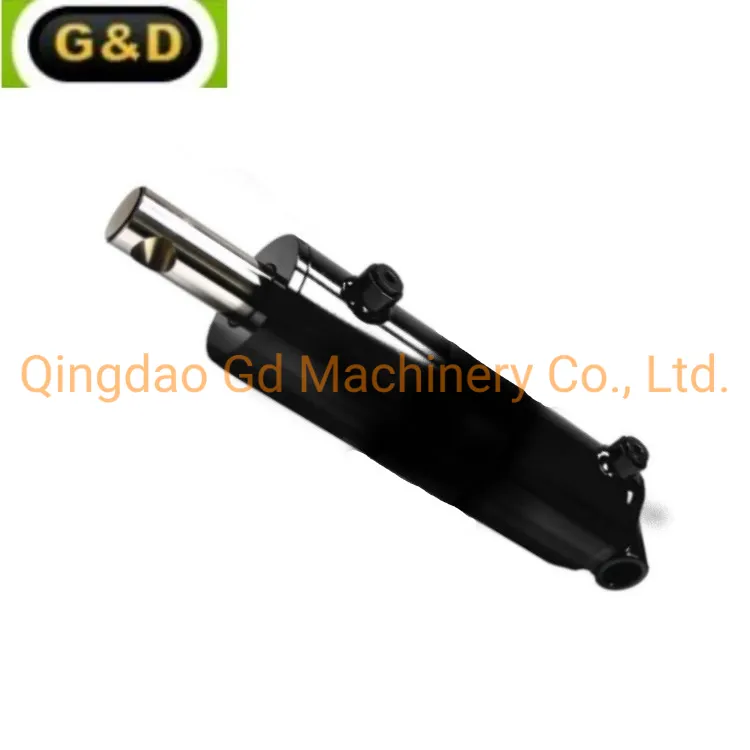Double Acting Hydraulic RAM OEM Cylinders with No Ends