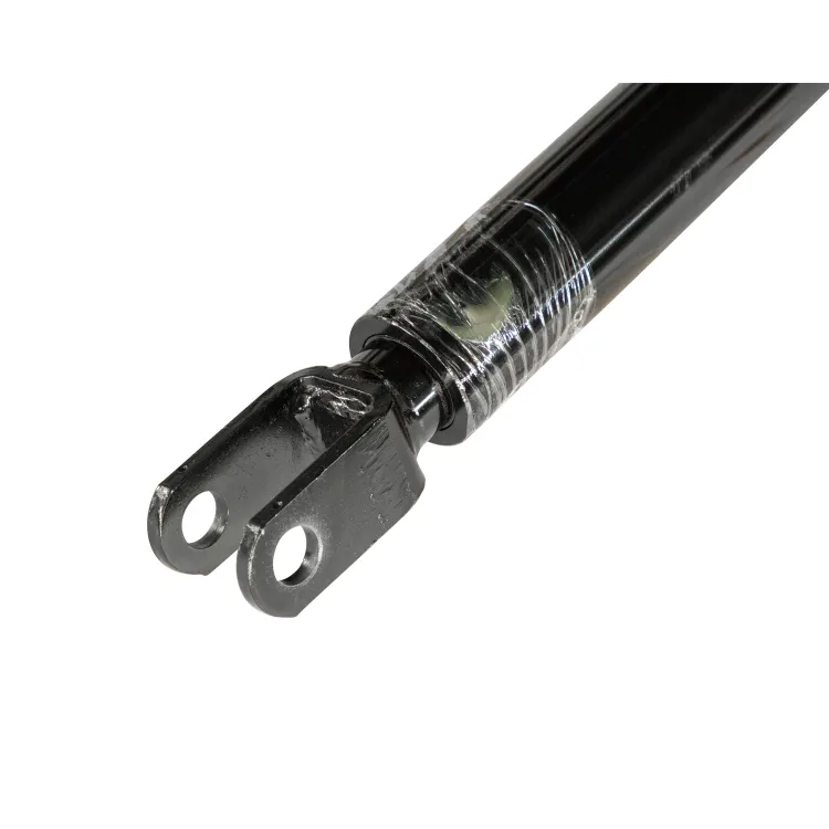 Custom Hydraulic Cylinder for Hoist Machinery