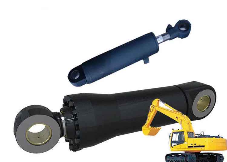 Agricultural Use 2500psi Tie Rod Double Action Hydraulic Cylinder