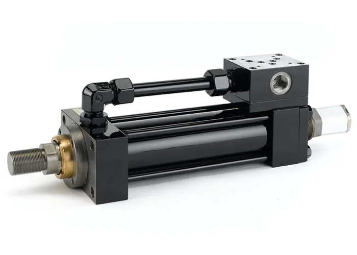 Agricultural Use 2500psi Tie Rod Double Action Hydraulic Cylinder