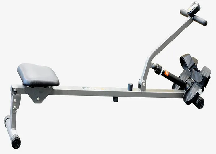 Adjustable Tension Auto-Rally Metal Yzb-300lf Exercise Machine Hydraulic Cylinder
