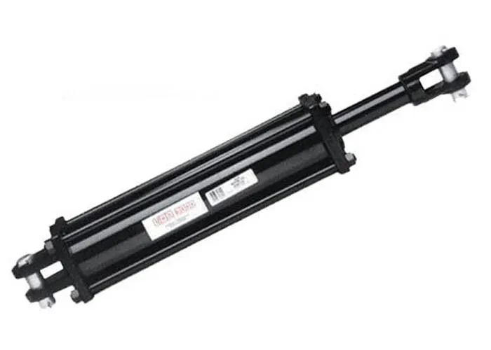 Standard Two Way Tie Rod Shur Lift Hydraulic Piston Cylinder