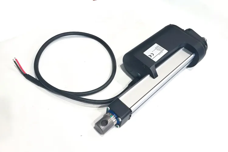 Electric Linear Actuators 6300kgf Replacement for Hydraulic Cylinders