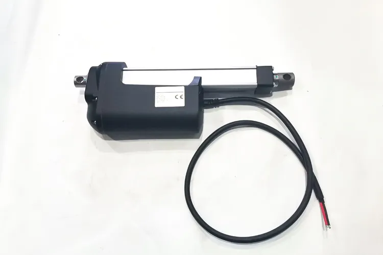 Hydraulic Cylinder Actuator 12V 2" Linear Actuator DC Motor