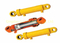 Internal Threads Machined Welded Hydraulic Cylinders for Lifting