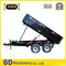 Multistage Telescopic Hydraulic Oil RAM for Side Tipper