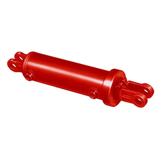 Standard Customized Two Way Welded Oil Hydro Cylinder for Wheel Loader
