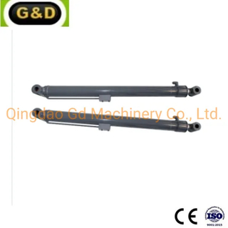 Trunnion Mounting Steering Hydraulic Customized Cylinder