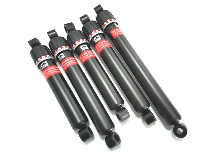 Yzb-400L Steel Damper Bodybuilding Equipment Adjustable Hydraulic Cylinder