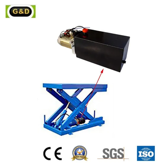 12V DC Double Acting Hydraulic Power Pack with Ce Certificate