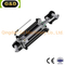 Custom Welded Hydraulic Cylinder with Location Sensor