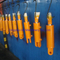 Farm Tractor Loader Clevis Piston Hydraulic Cylinder