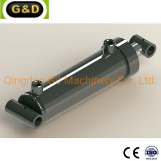 Hilite Seal Type 1.5" Bore Welded Hydraulic Cylinder for Wood Splitters