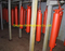 4024 Log Splitter Farm OEM Welded Hydraulic Cylinder