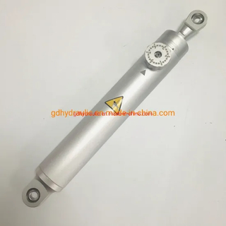 Waterproof Aluminum Hydraulic Damper for Outdoor Fitness Gym Exercise Equipment