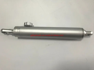 Aluminum Hydraulic Cylinder with Stainless Rod for Outdoor Fitness Gym Exercise Equipment