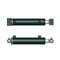 2500psi Welded Industrial Hydraulic Cylinder Hmw-3516