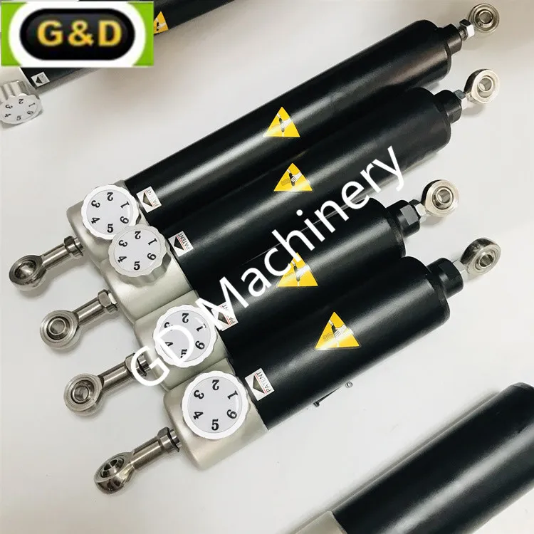 Exercise Adjustable Hydraulic Cylinder Used for Gym Fitness Equipment