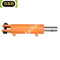 Customized Welded Hydraulic Cylinder Used for Stone Working Machinery