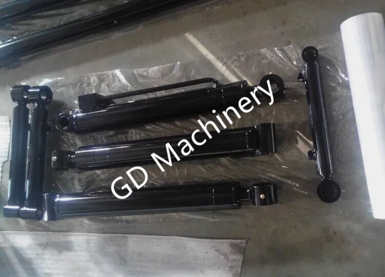 Garbage Truck Hydraulic Cylinder From China Manufacturer