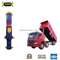 Underbody 3 Stages Telescopic Hdyraulic Hoist Cylinder for Dump Trailer