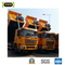 3/4/5 Stages Dump Truck Use Telescopic Hydraulic Kit Hydraulic Cylinder