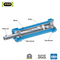 Tr-2516 Standard Tie Rod Double Acting Agricultural Machine Hydraulic Cylinder