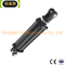 2" Bore X 6" Stroke Tie Rod Hydraulic Standard Cylinder with Clevis Mounting