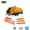 Customized Double Acting Hydraulic Cylinder for Rubbish Collector
