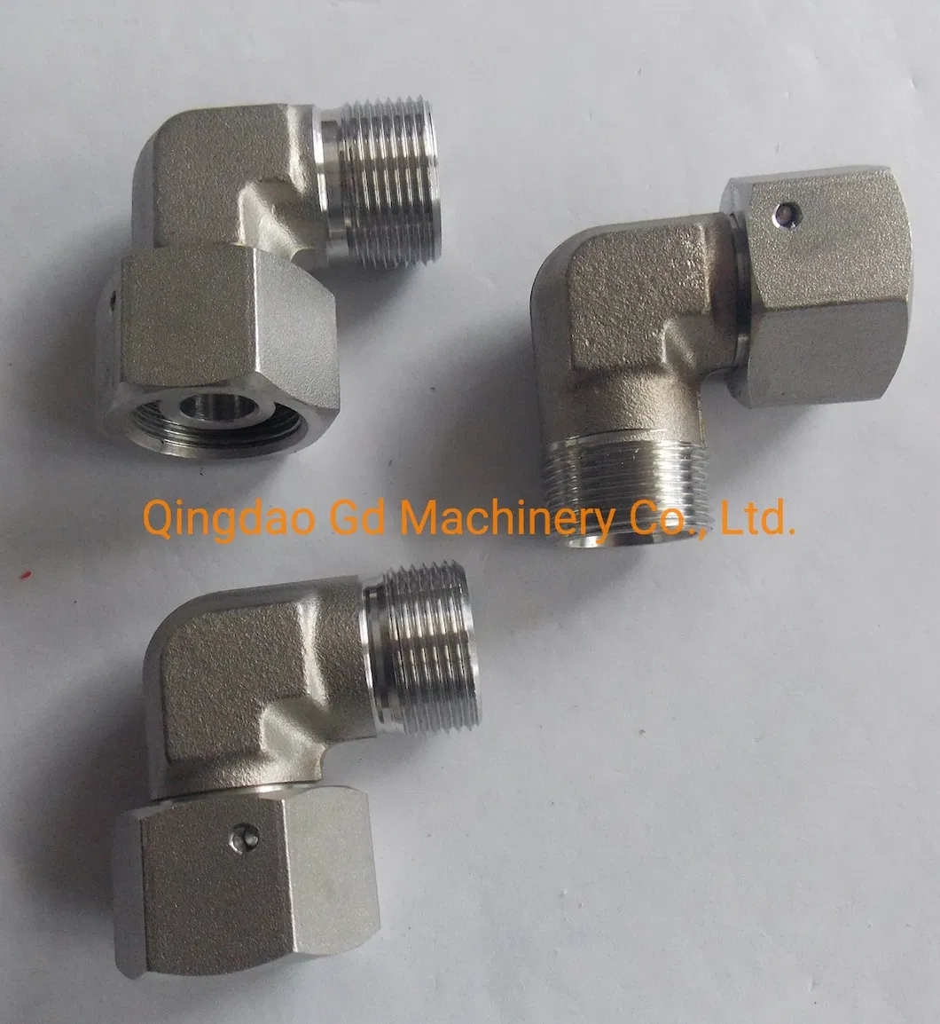 316 304 Stainless Steel Fittings
