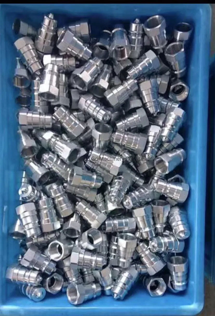 Adaptors for Hydraulic Systems Hydraulic Fittings