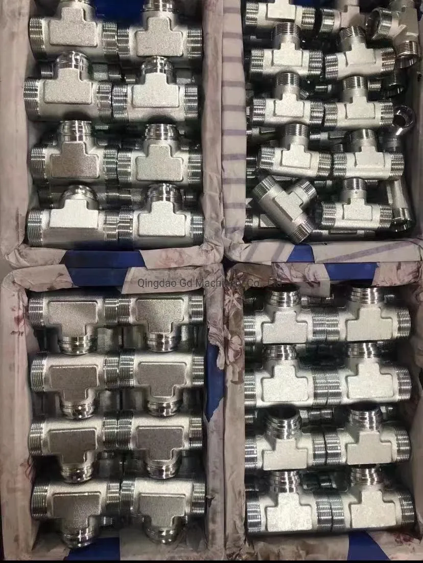 Adaptors for Hydraulic Systems Hydraulic Fittings