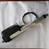 Electric Cylinder Used on Boat