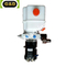 Single Acting Solenoid Operated 12 VDC Steel3000psi Hydraulic Power Unit